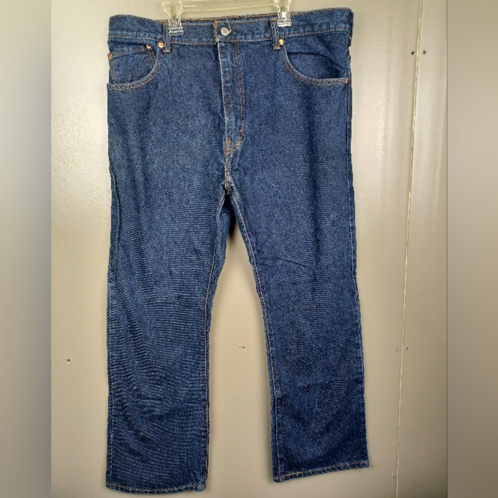 Levis 517 Mens bootcut Jeans 38x30